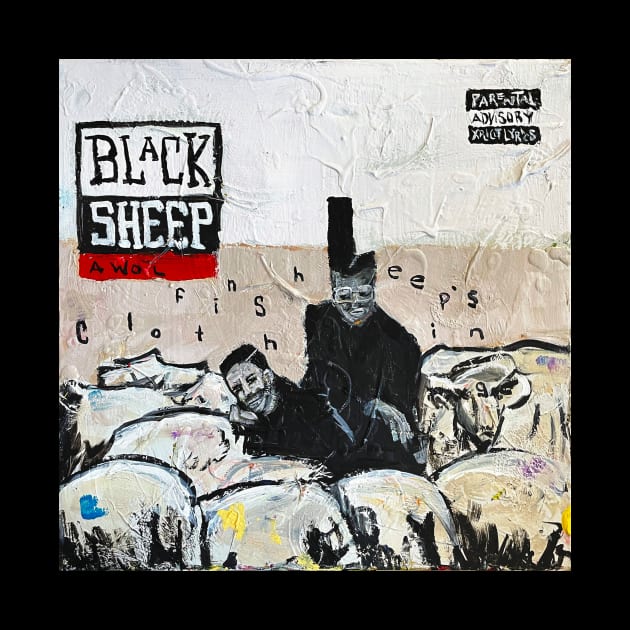 Black Sheep by ElSantosWorld