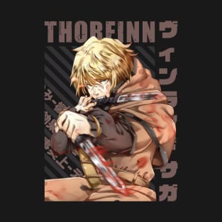 VINLAND SAGA - Thorfinn Karlsefni T-Shirt