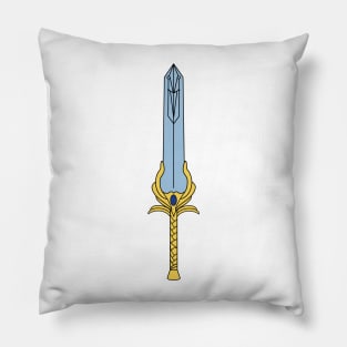 Sword - inspired by She-ra and the princesses of power Pillow