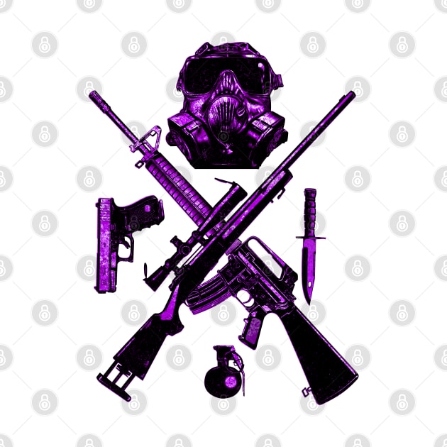 I'm PREPPER (purple) by Cataraga