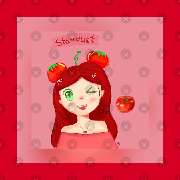 Stardust Tomato girl🍅 by Misti