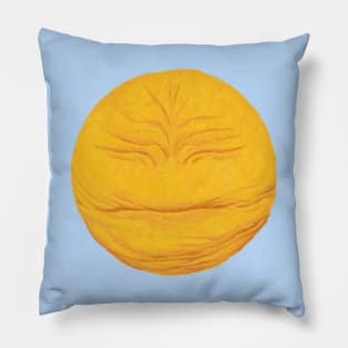 "Oh No..." Emoji Pillow