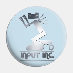 Input INC. Pin