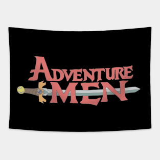 Adventure Men Tapestry