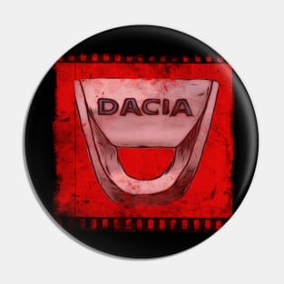 dacia logan Pin