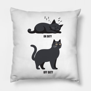 Funny Cat Pillow