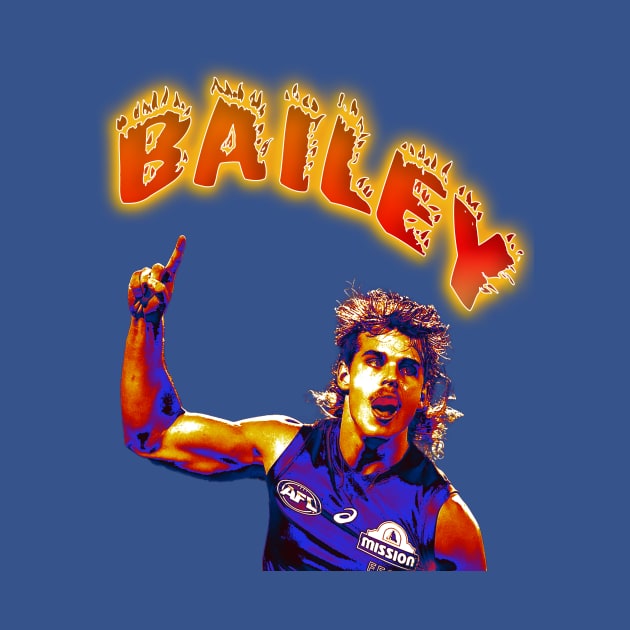 Western Bulldogs - Bailey Smith - BAILEY by OG Ballers