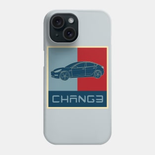 Support Change Phone Case
