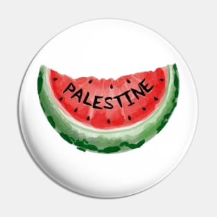 This is Not a Watermelon ! Pin