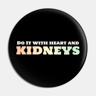 Funny urology quotes - kidneys and heart Pin