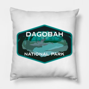 Dagobah Pillow