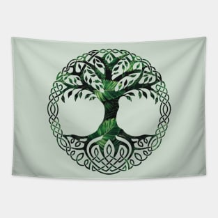 Forest - Tree of Life Tapestry