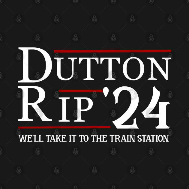 Discover Dutton Rip 2024 - Dutton Rip 2024 - T-Shirt