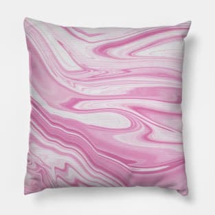 Marbled Pattern Milkyway Pillow