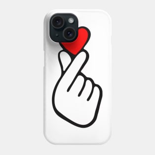 KPOP HEART Phone Case