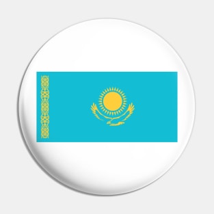 Republic of Kazakhstan Pin