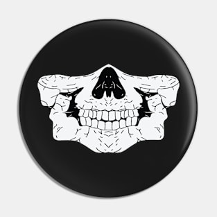 Skull Pin