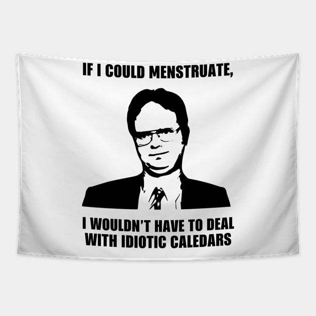 Dwight Schrute quotes Tapestry by sandyrm