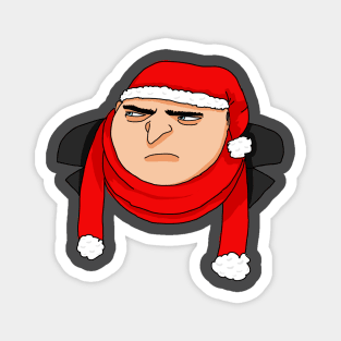 Gru no meme Magnet for Sale by Goath