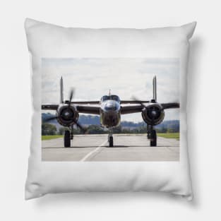 B-25 Mitchell Pillow