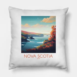 NOVA SCOTIA Pillow