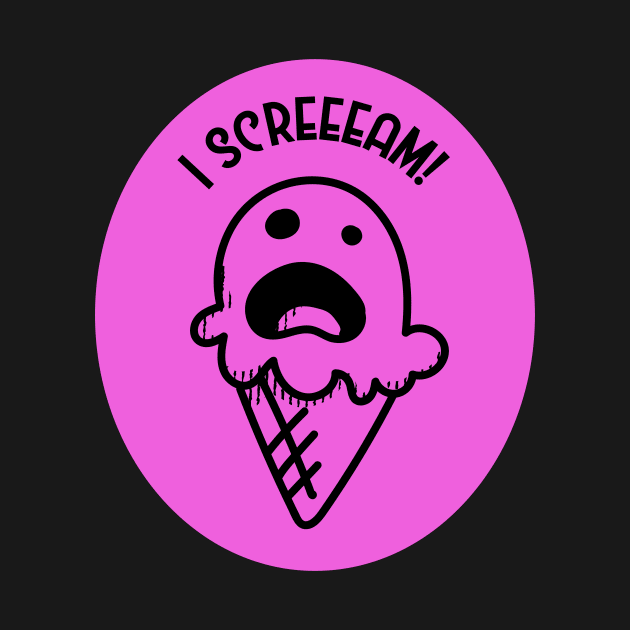 I scream by Fun Planet