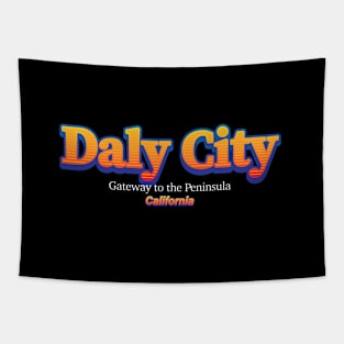 Daly City Tapestry