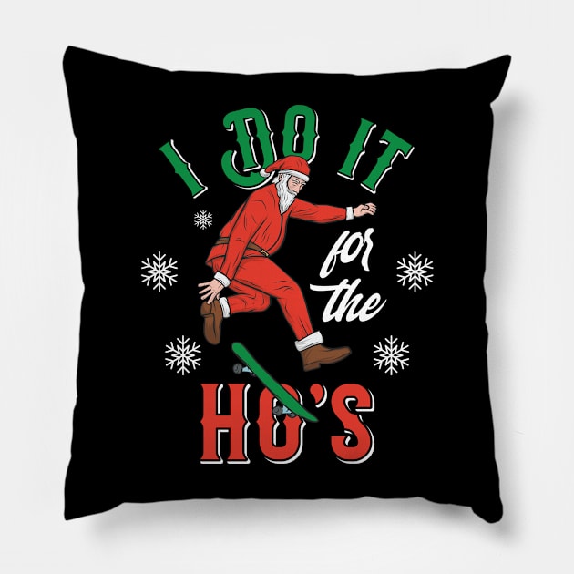 I do Christmas Pillow by animericans