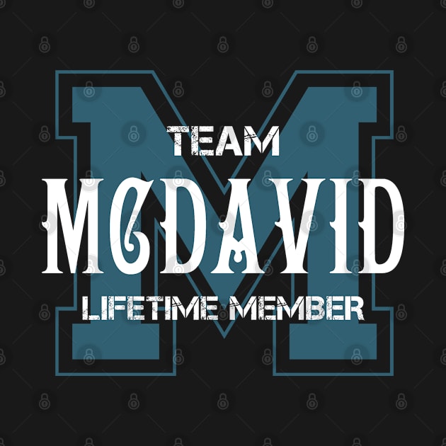 Team MCDAVID Lifetime Member by HarrisonAlbertinenw