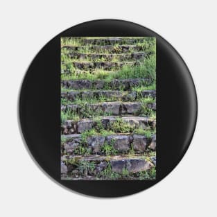 The forgotten stairway Pin