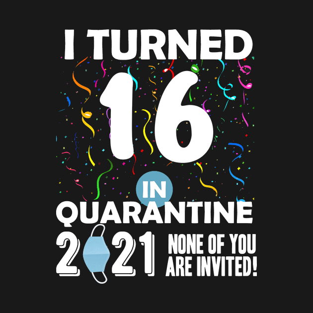 16 In Quarantine by BethTheKilljoy