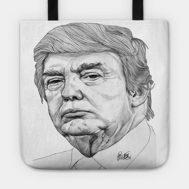 Donald Trump Donald Trump Tote Teepublic
