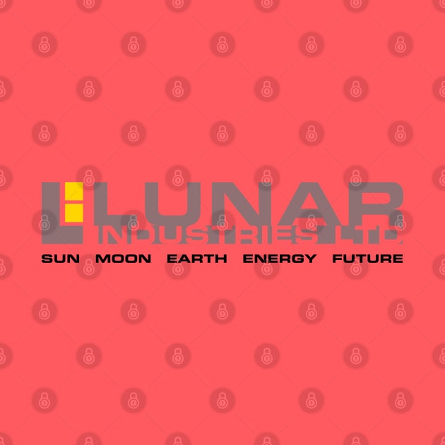 Lunar industries limited logo by AO01