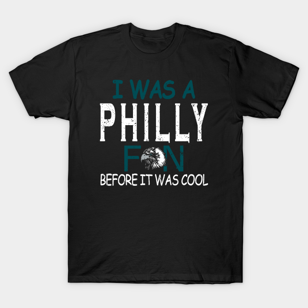 Discover Philadelphia Pro Football Cool Fan T-Shirt