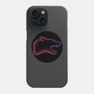 Wolf Logo Phone Case