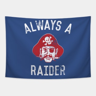 Fairport High School - Always A Raider Tapestry