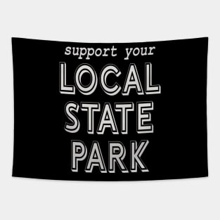 Support Your Local State Park! Tapestry