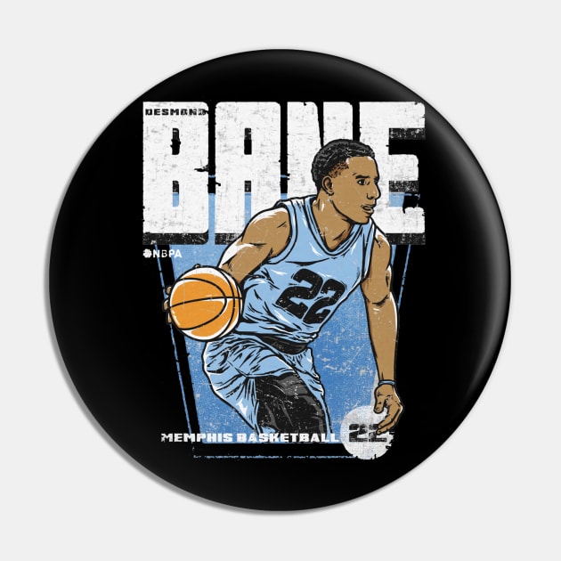 Desmond Bane Memphis Premiere Pin by Buya_Hamkac