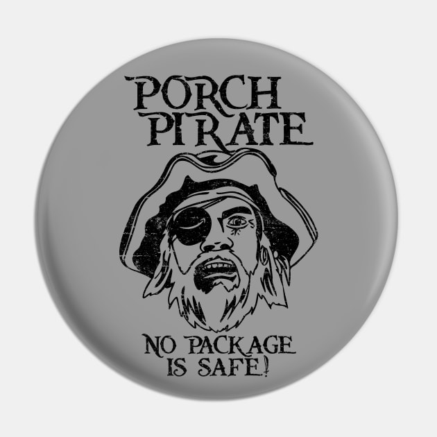 Porch Pirate [Rx-Tp] Pin by Roufxis