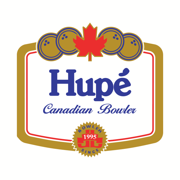 Mitch Hupe Canadian Bowler by BoldlyGoingNowhere