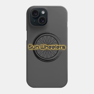 Sun Wheelers 'Eclipse' Logo Phone Case