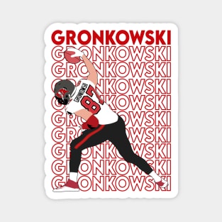 mode gronk spike on Magnet