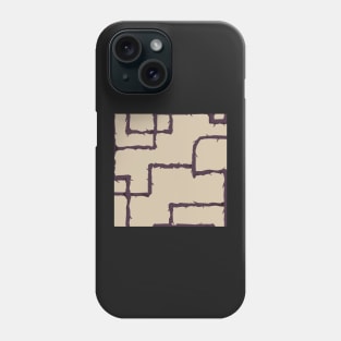 Pattern of rose Lattice Phone Case