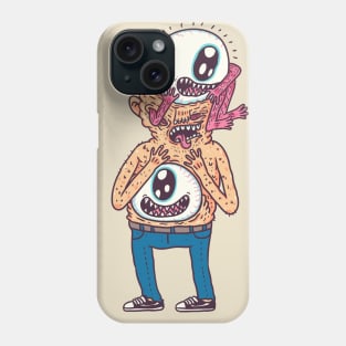 Joey Eye Phone Case