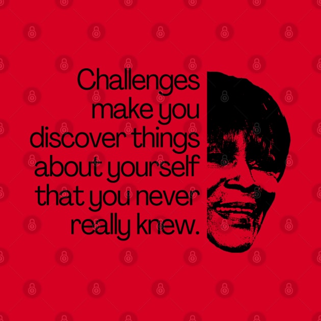 Cicely Tyson Quote by Yas R