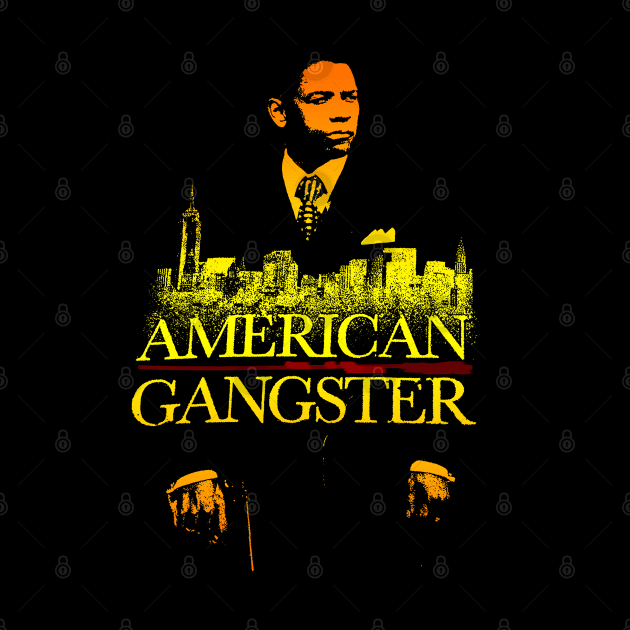 vintage american gangster by SYC Be Serious Podcast