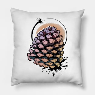 pinecone Pillow