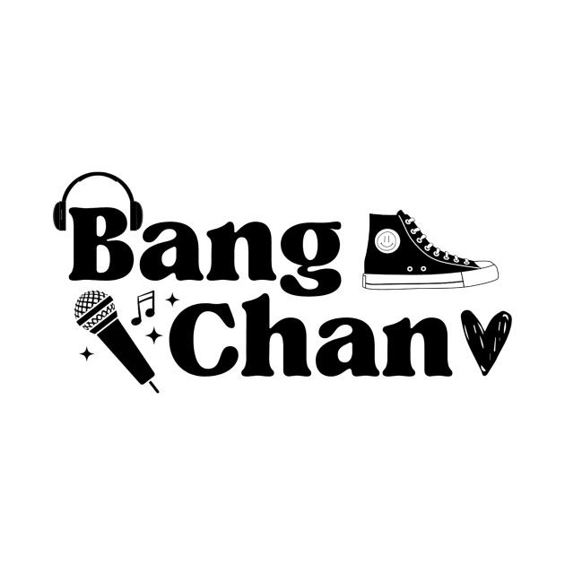 Bang Chan - Stray Kids by mrnart27