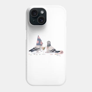 Pigeon Eyed Phone Case