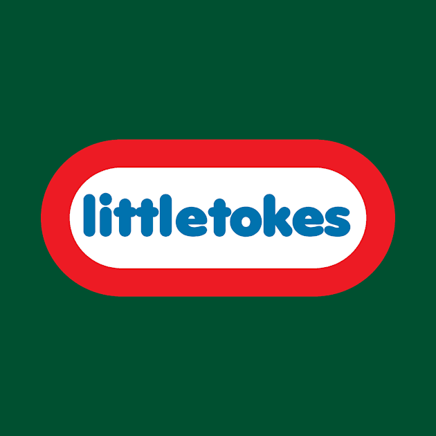 LittleTokes by VisualTrashN'Treasure